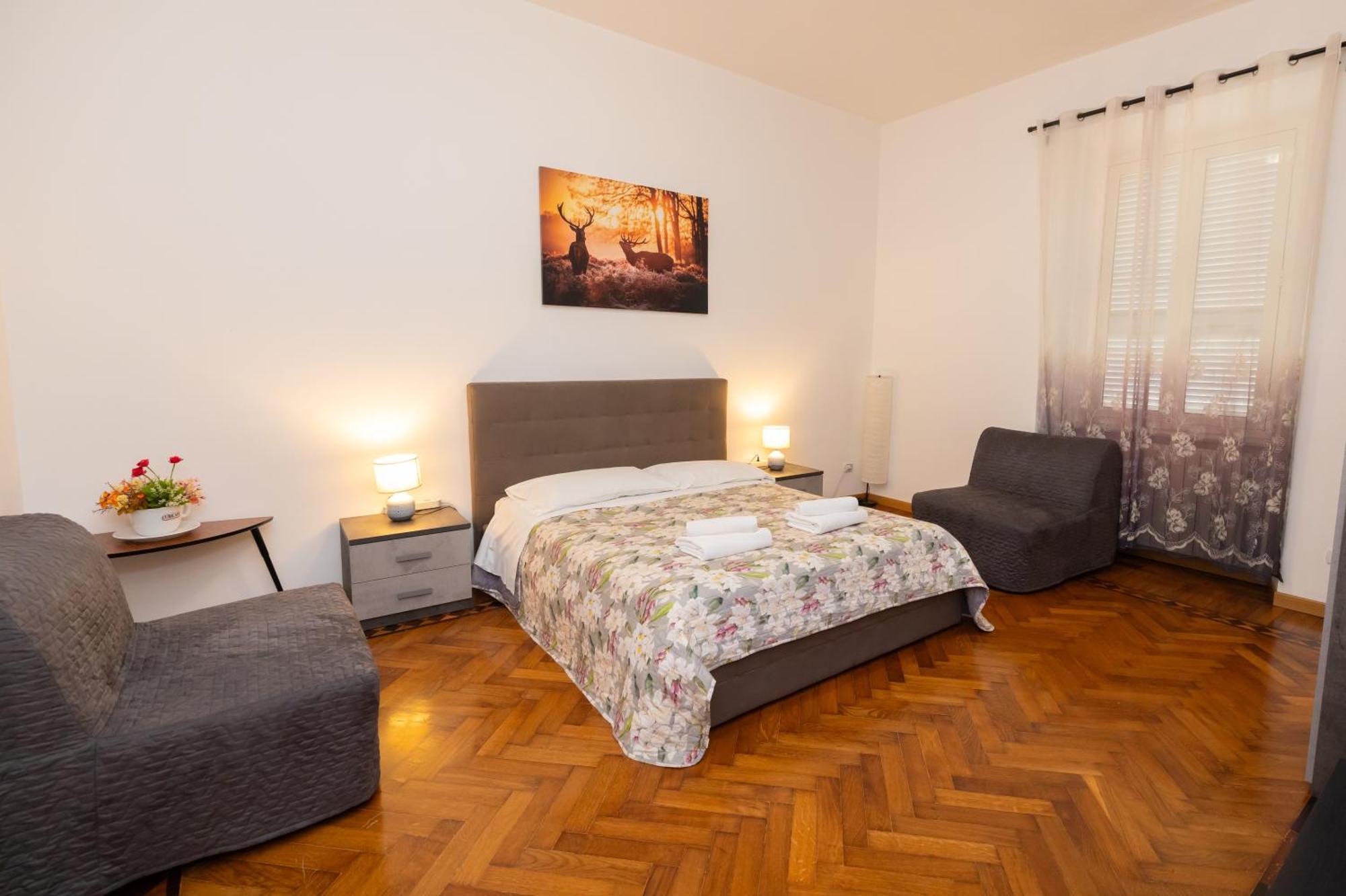 Adriana Sweet Apartment Rom Eksteriør billede