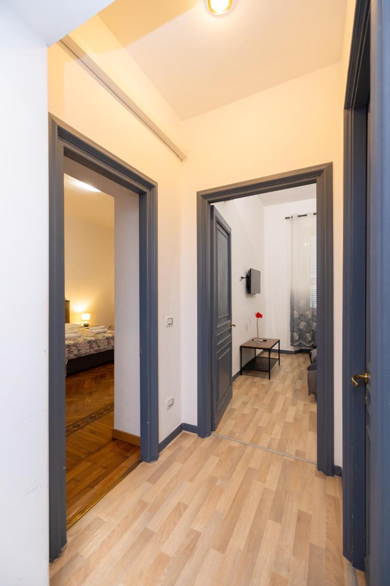 Adriana Sweet Apartment Rom Eksteriør billede