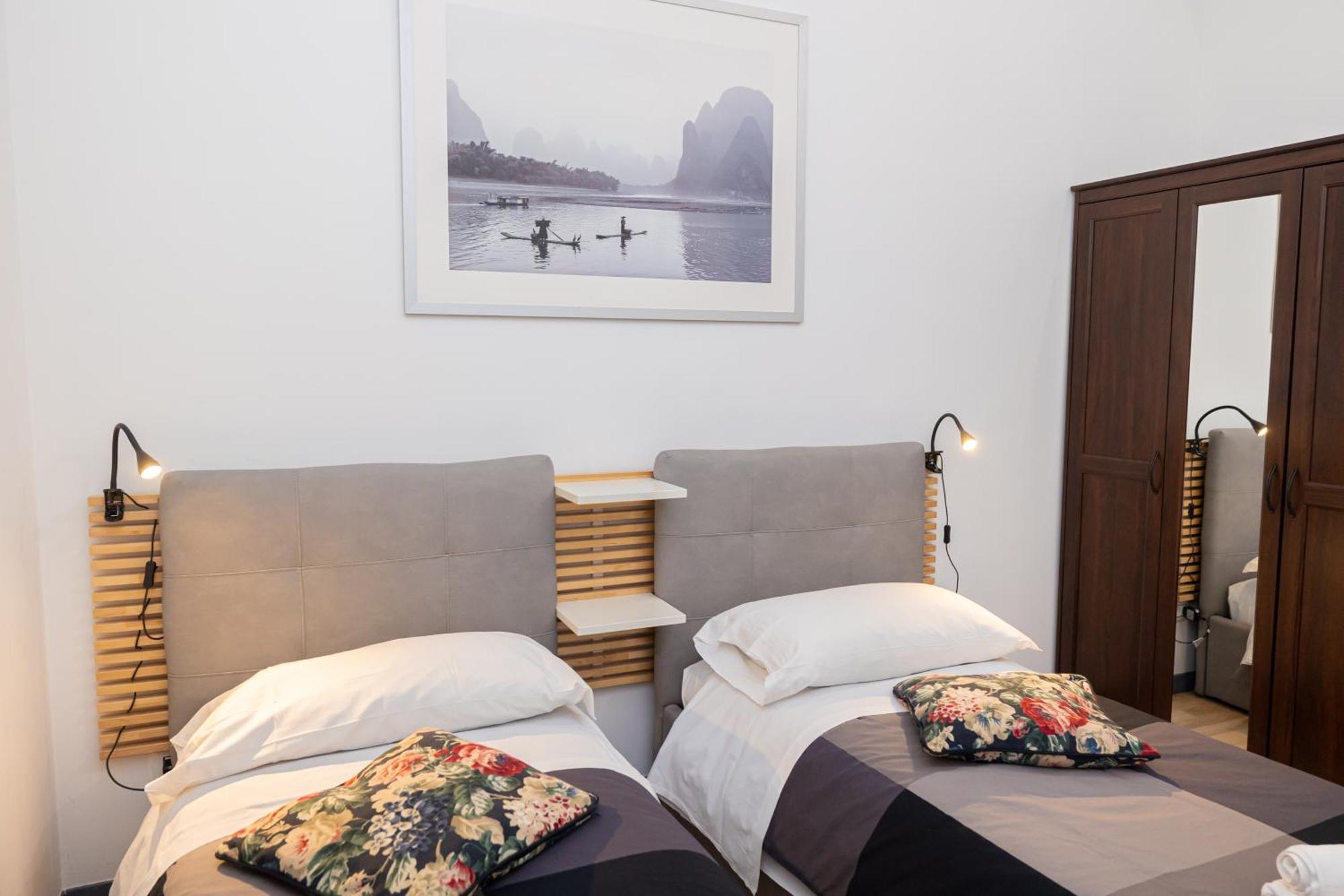 Adriana Sweet Apartment Rom Eksteriør billede