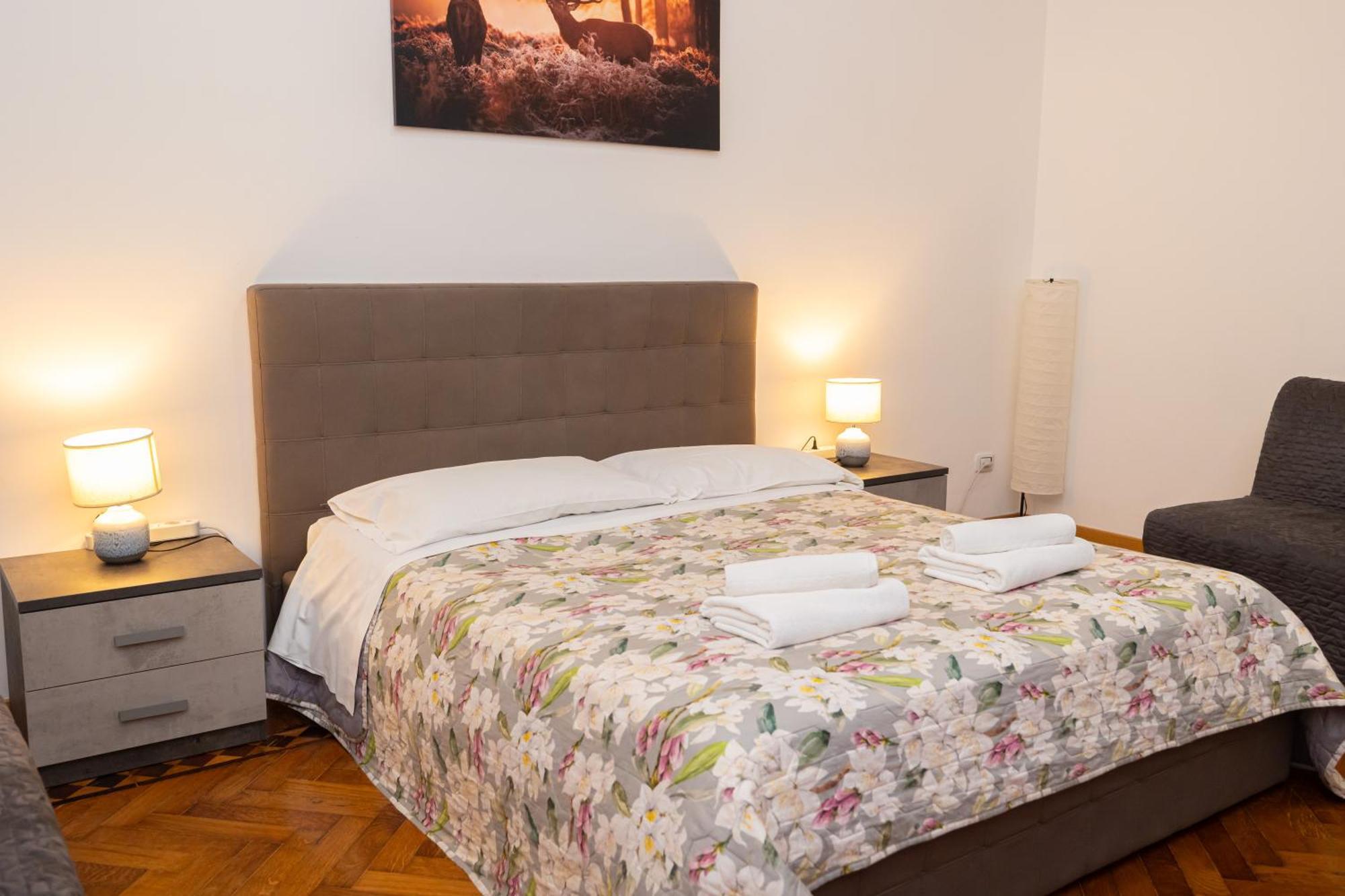 Adriana Sweet Apartment Rom Eksteriør billede